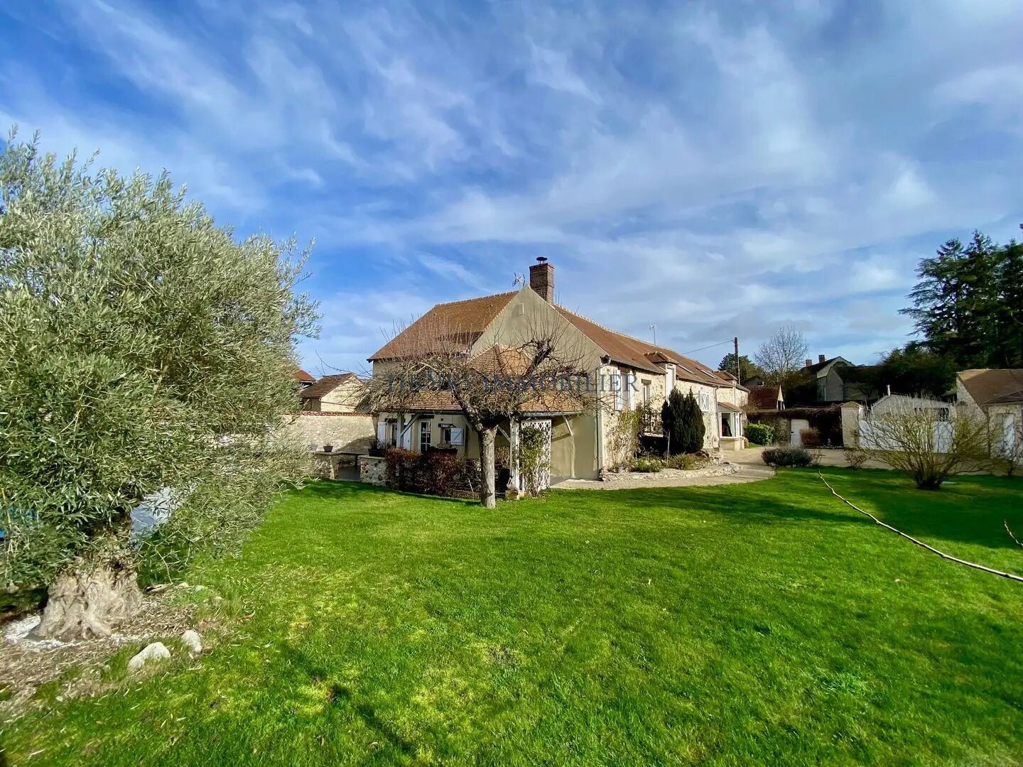 Maison à vendre, 262m², Orgerus