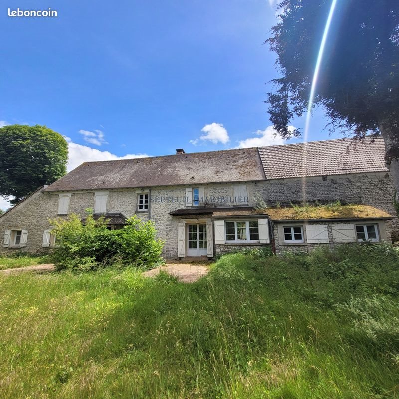 Maison à vendre, 185m², Septeuil
