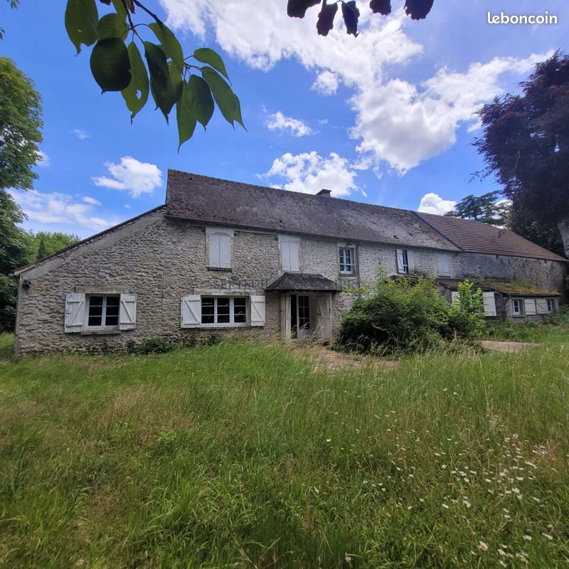 Maison à vendre, 185m², Septeuil