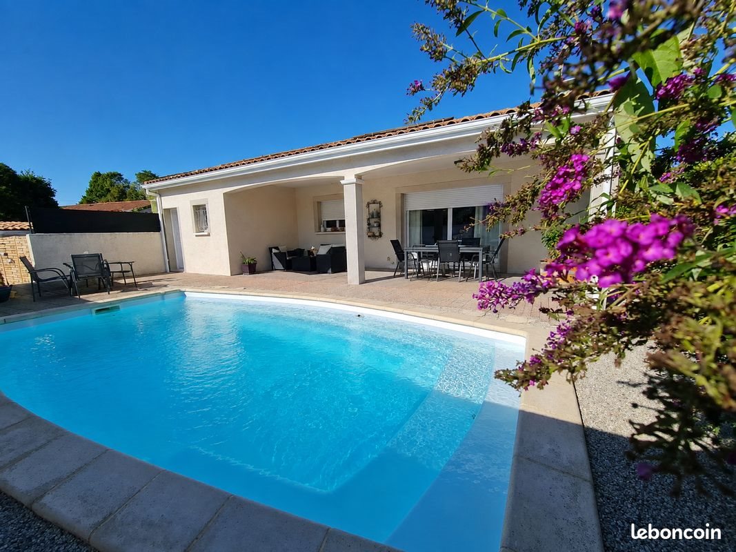 Maison à vendre, 125m², Grisolles