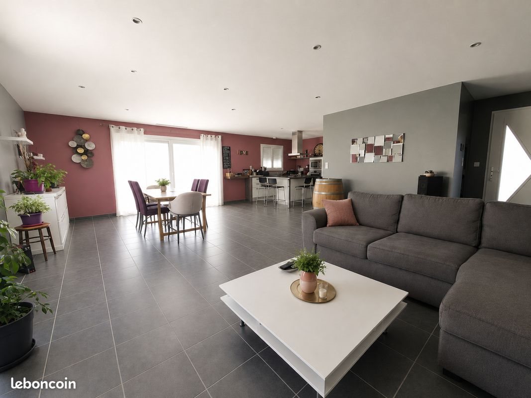 Maison à vendre, 125m², Grisolles