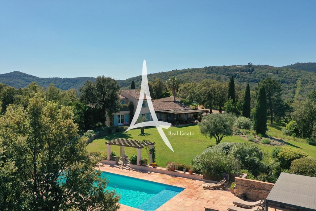 Maison à vendre, 320m², Saint-Tropez