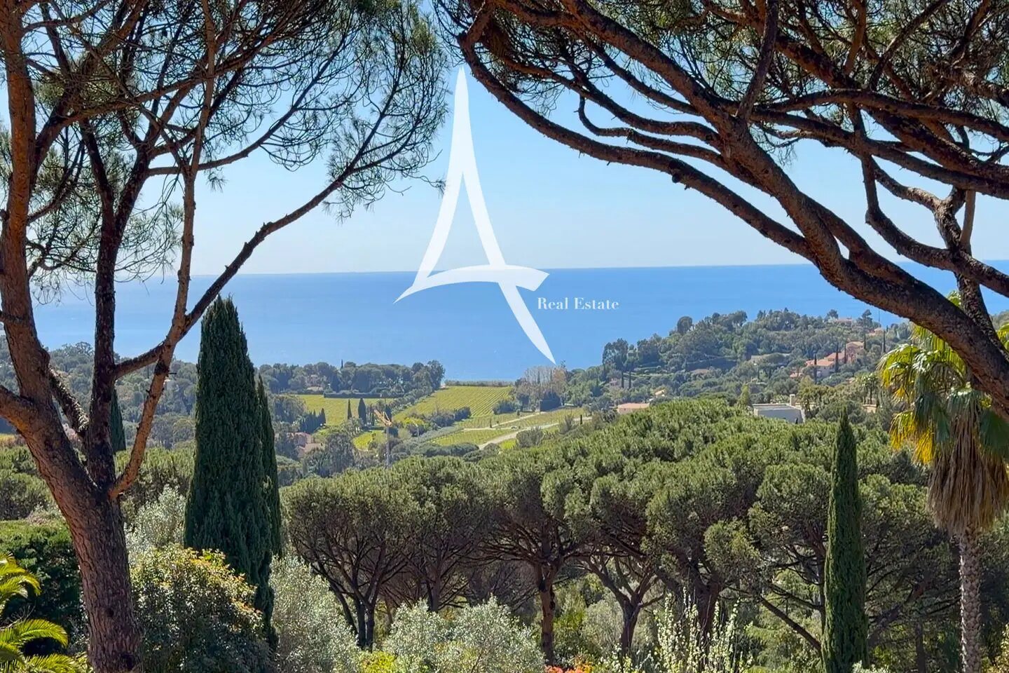 Maison à vendre, 270m², La Croix-Valmer