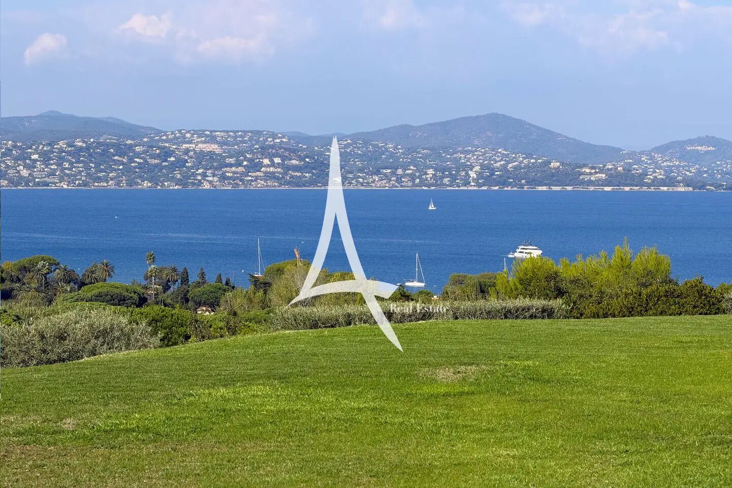 Maison à vendre, 890m², Saint-Tropez