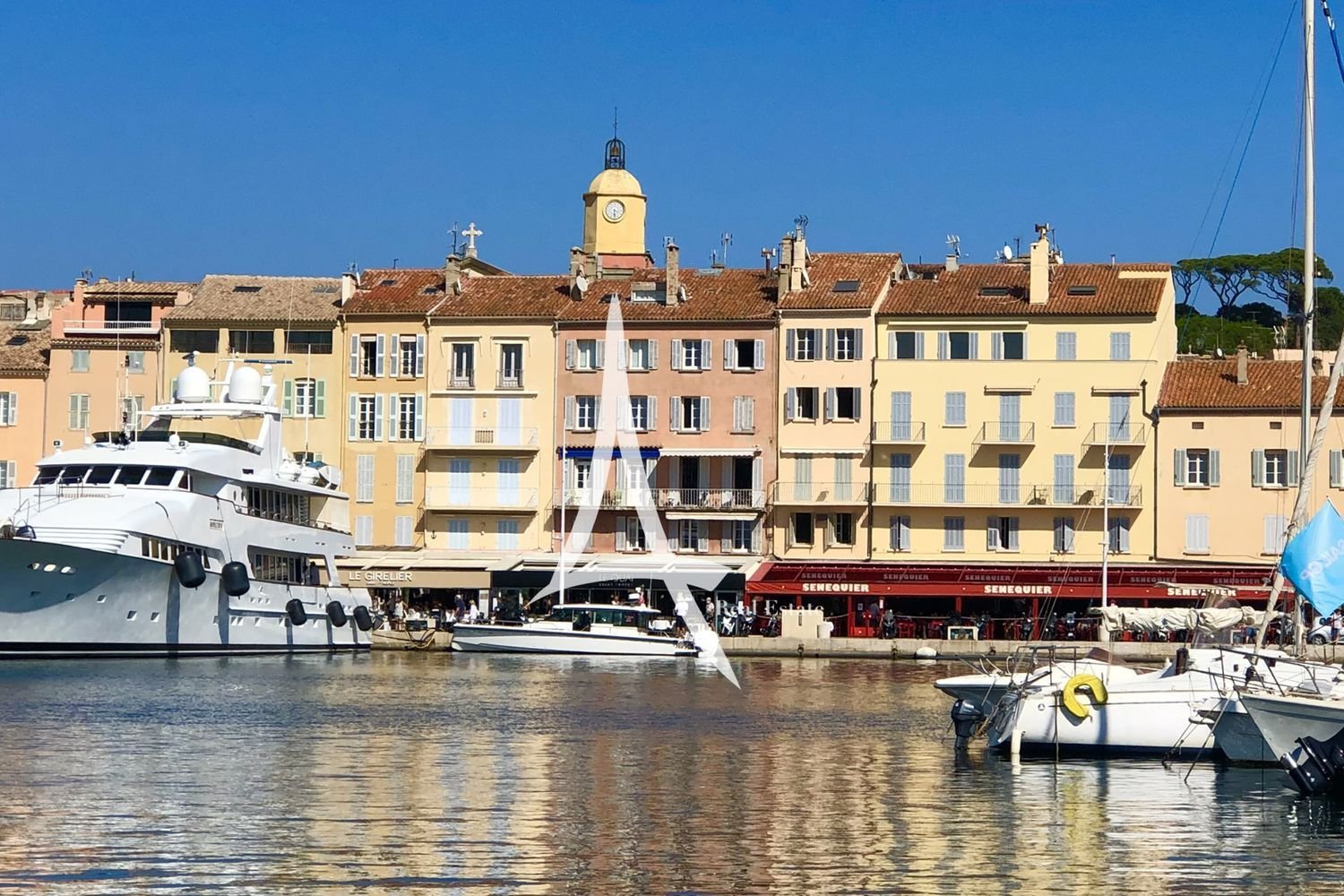 Maison à vendre, 380m², Saint-Tropez