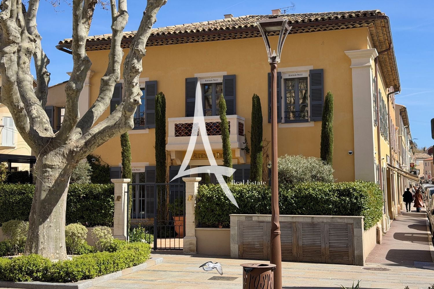 Maison à vendre, 380m², Saint-Tropez
