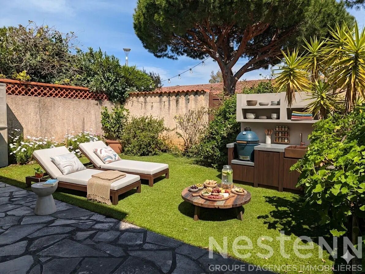 Maison à vendre, 82m², La Londe-les-Maures