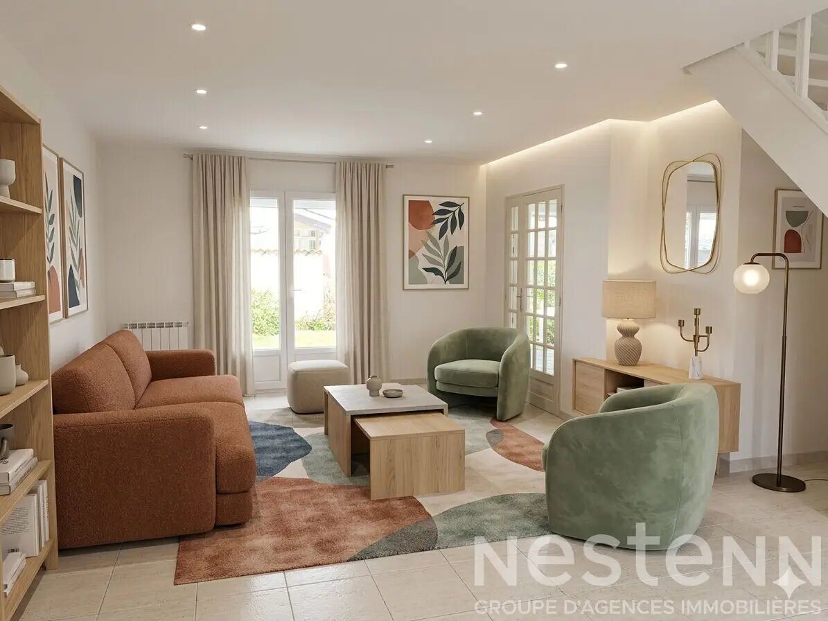 Maison à vendre, 82m², La Londe-les-Maures