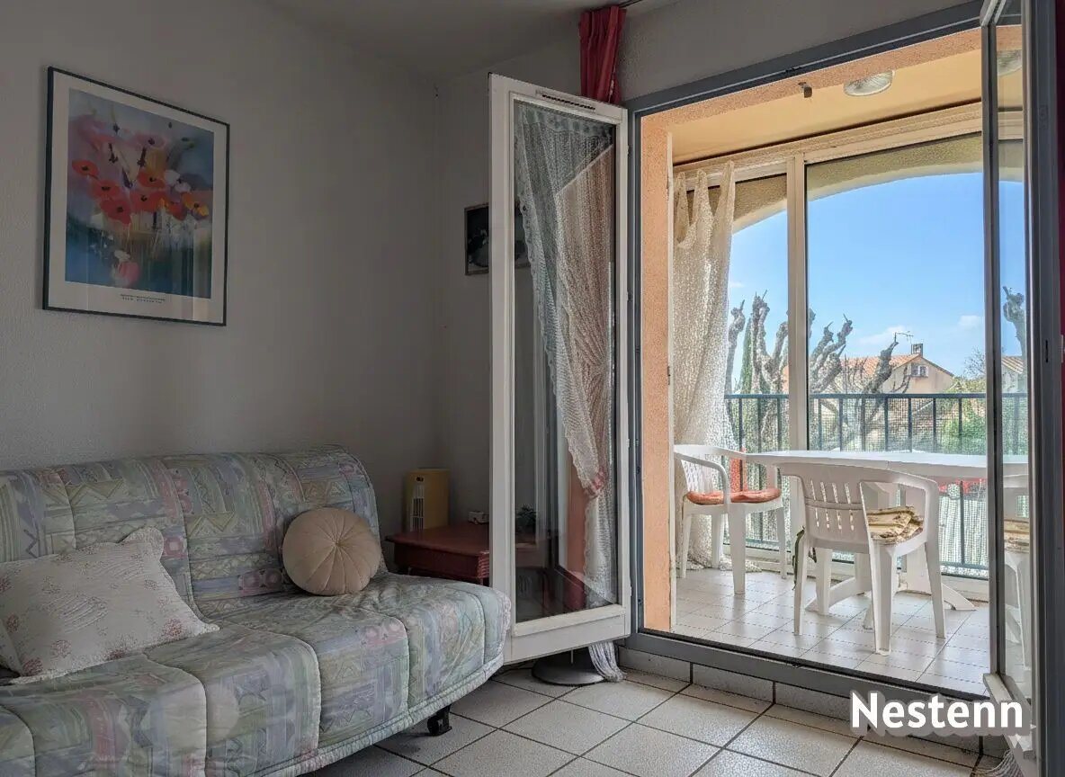Appartement à vendre, 26m², La Londe-les-Maures