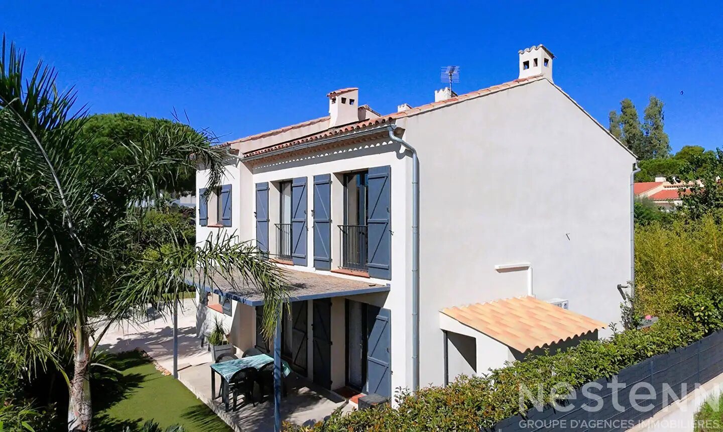 Maison à vendre, 150m², La Londe-les-Maures