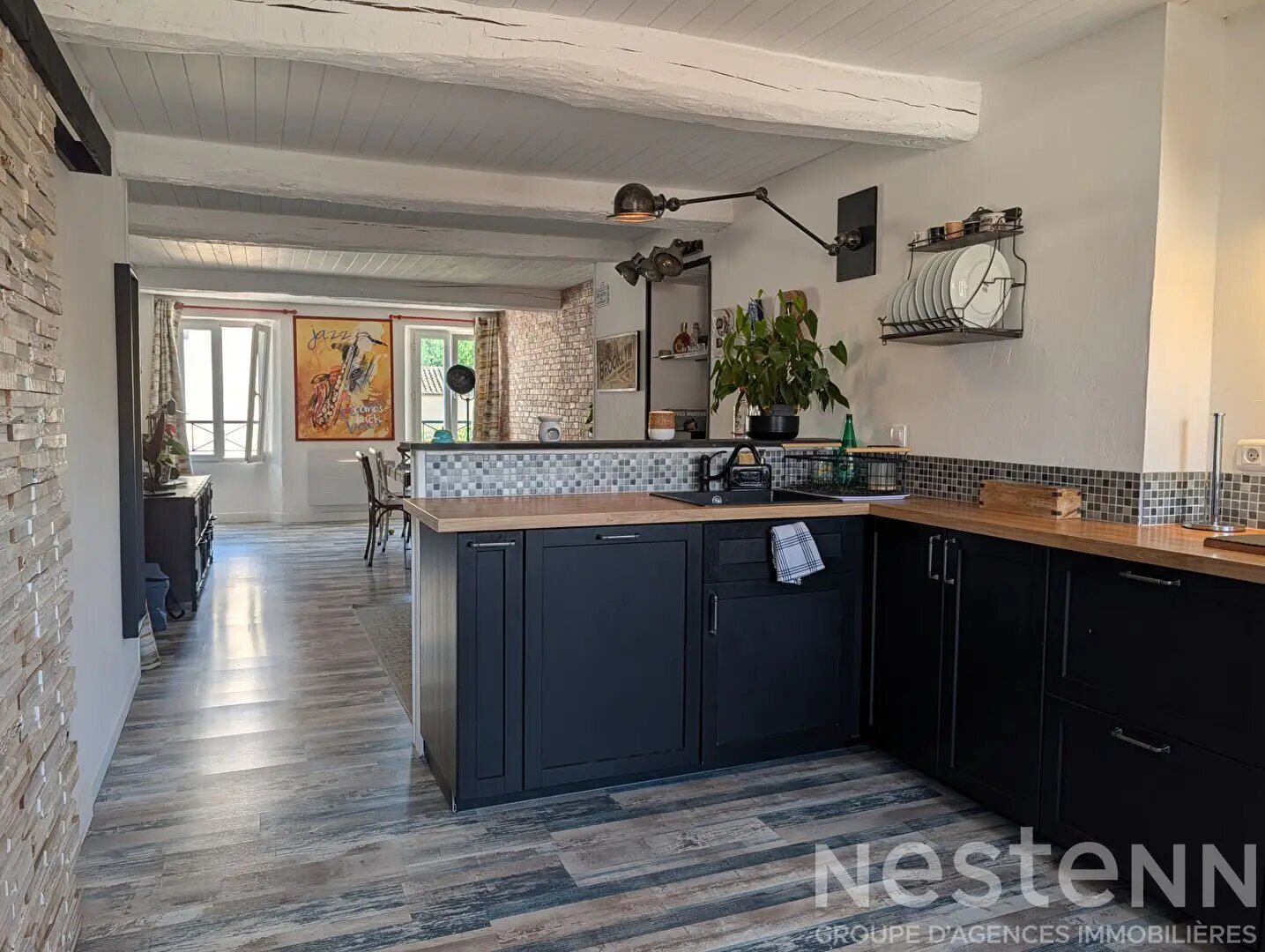 Appartement à vendre, 104m², Collobrières