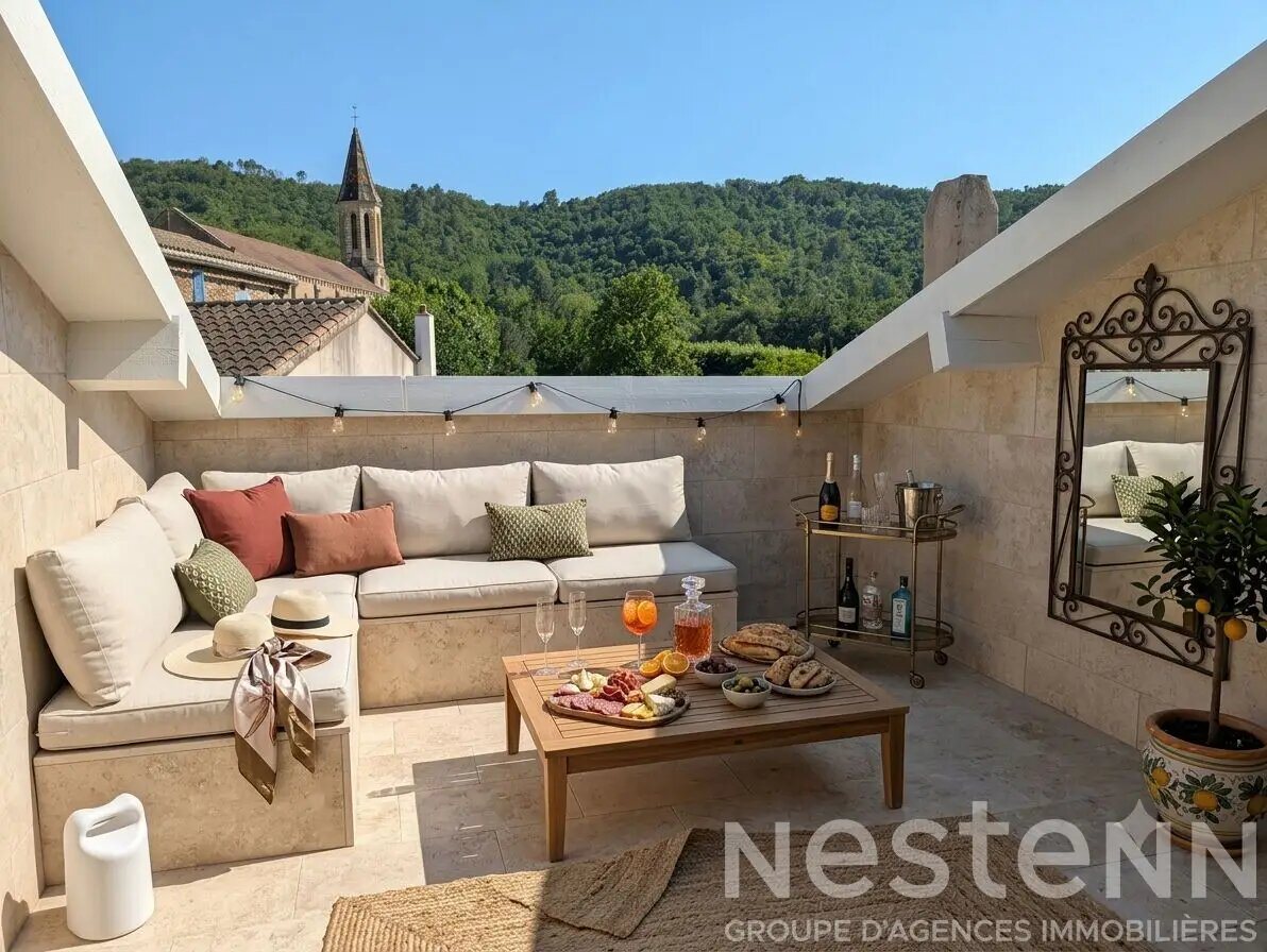 Appartement à vendre, 104m², Collobrières