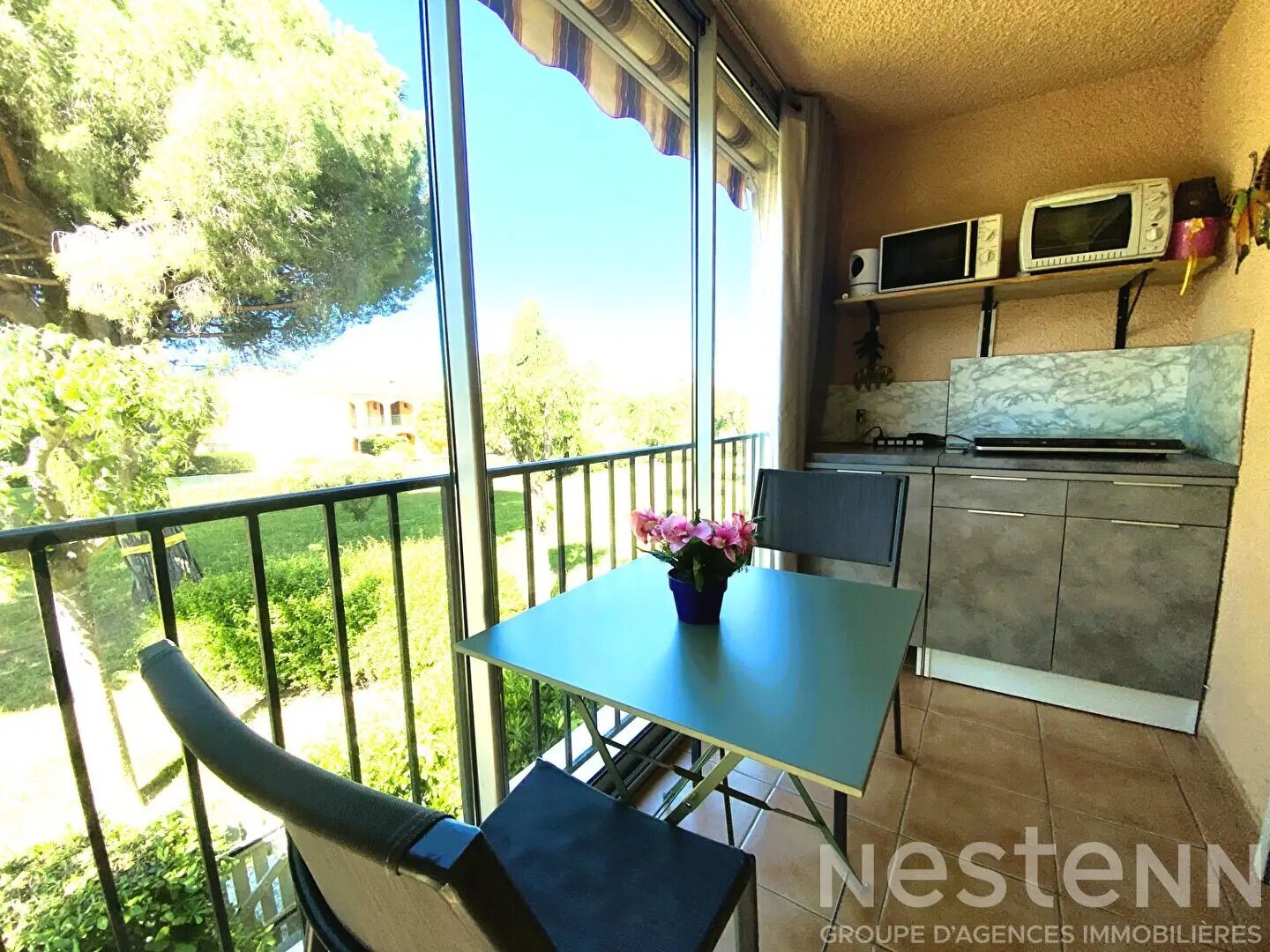 Appartement à vendre, 25m², La Londe-les-Maures