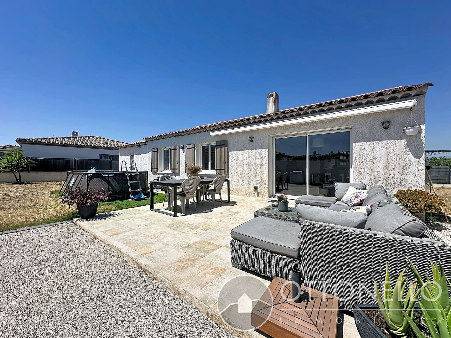 Maison à vendre, 80m², Roquebrune-sur-Argens
