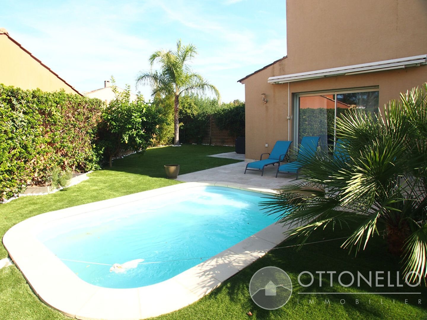 Maison à vendre, 70m², Roquebrune-sur-Argens