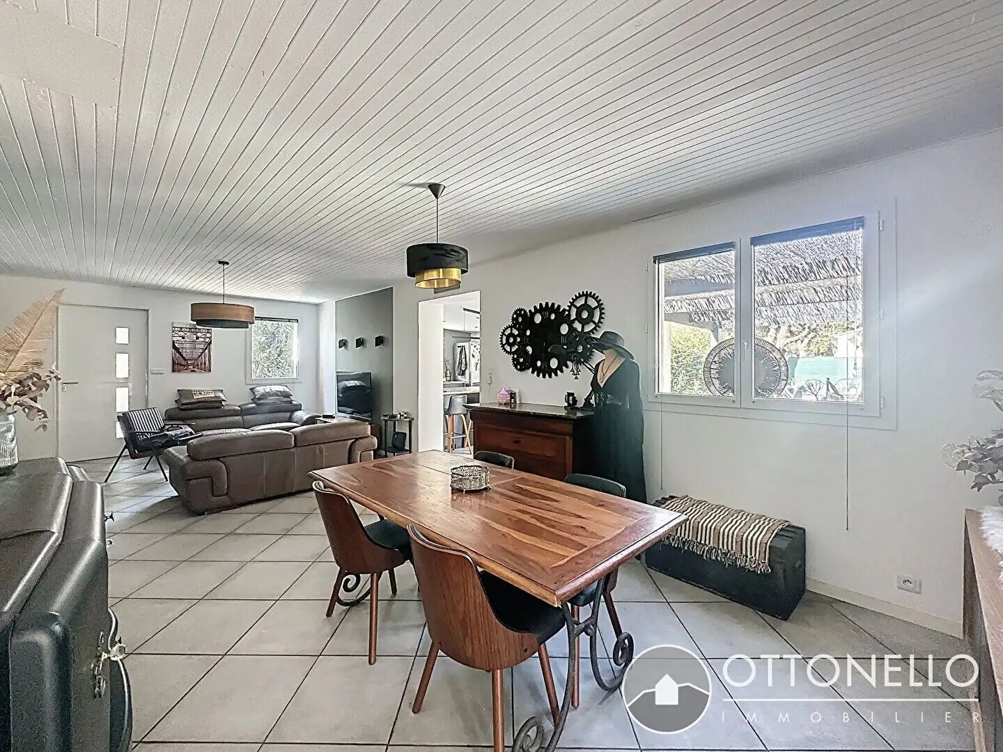 Maison à vendre, 109m², Roquebrune-sur-Argens