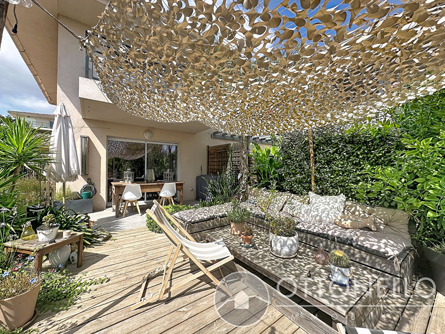 Maison à vendre, 57m², Roquebrune-sur-Argens