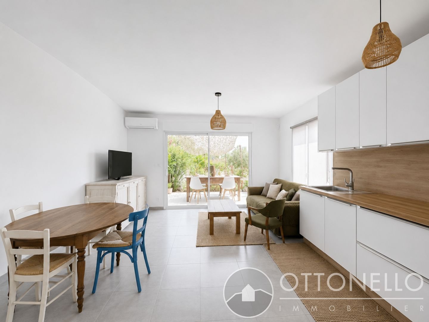 Maison à vendre, 57m², Roquebrune-sur-Argens