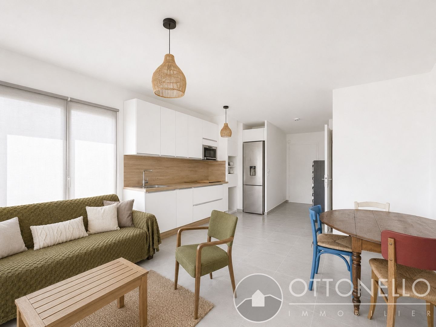 Maison à vendre, 57m², Roquebrune-sur-Argens