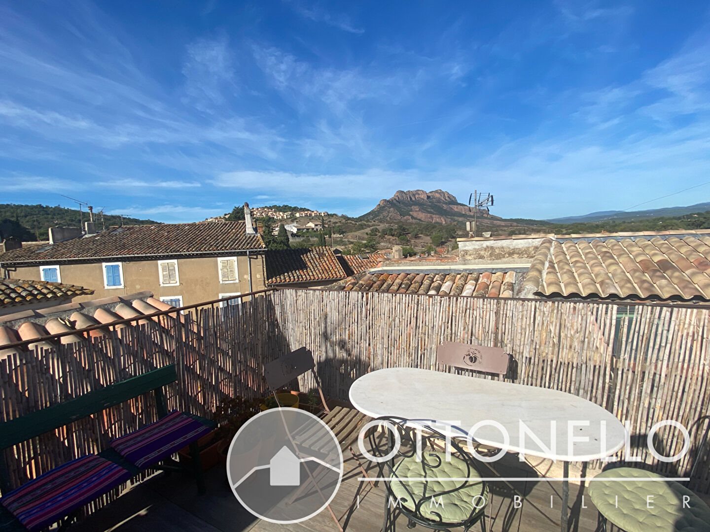 Appartement à vendre, 40m², Roquebrune-sur-Argens