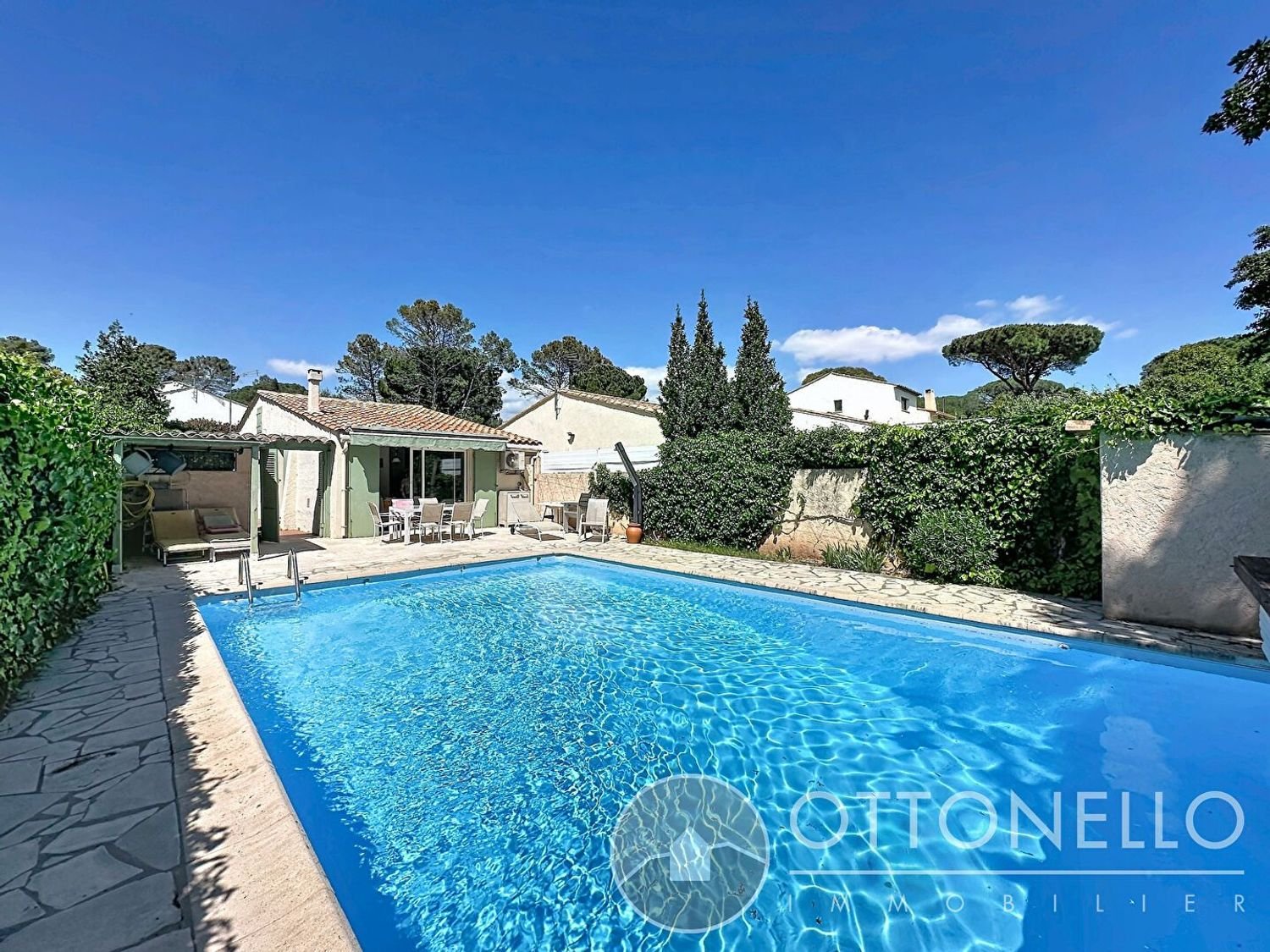 Maison à vendre, 51m², Roquebrune-sur-Argens