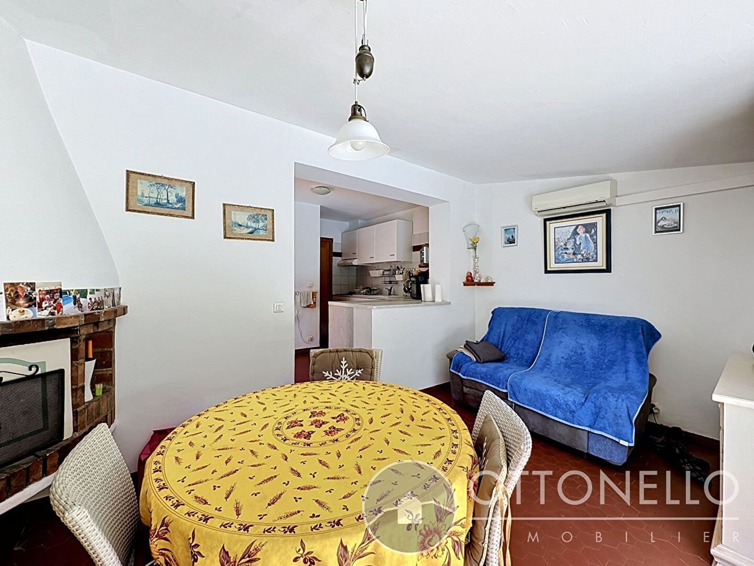 Maison à vendre, 51m², Roquebrune-sur-Argens