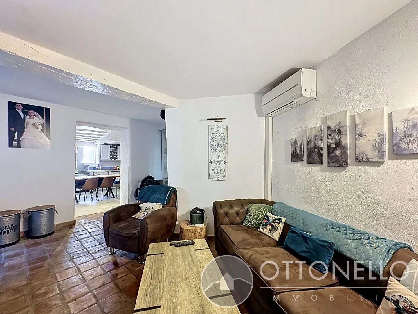 Maison à vendre, 124m², Roquebrune-sur-Argens