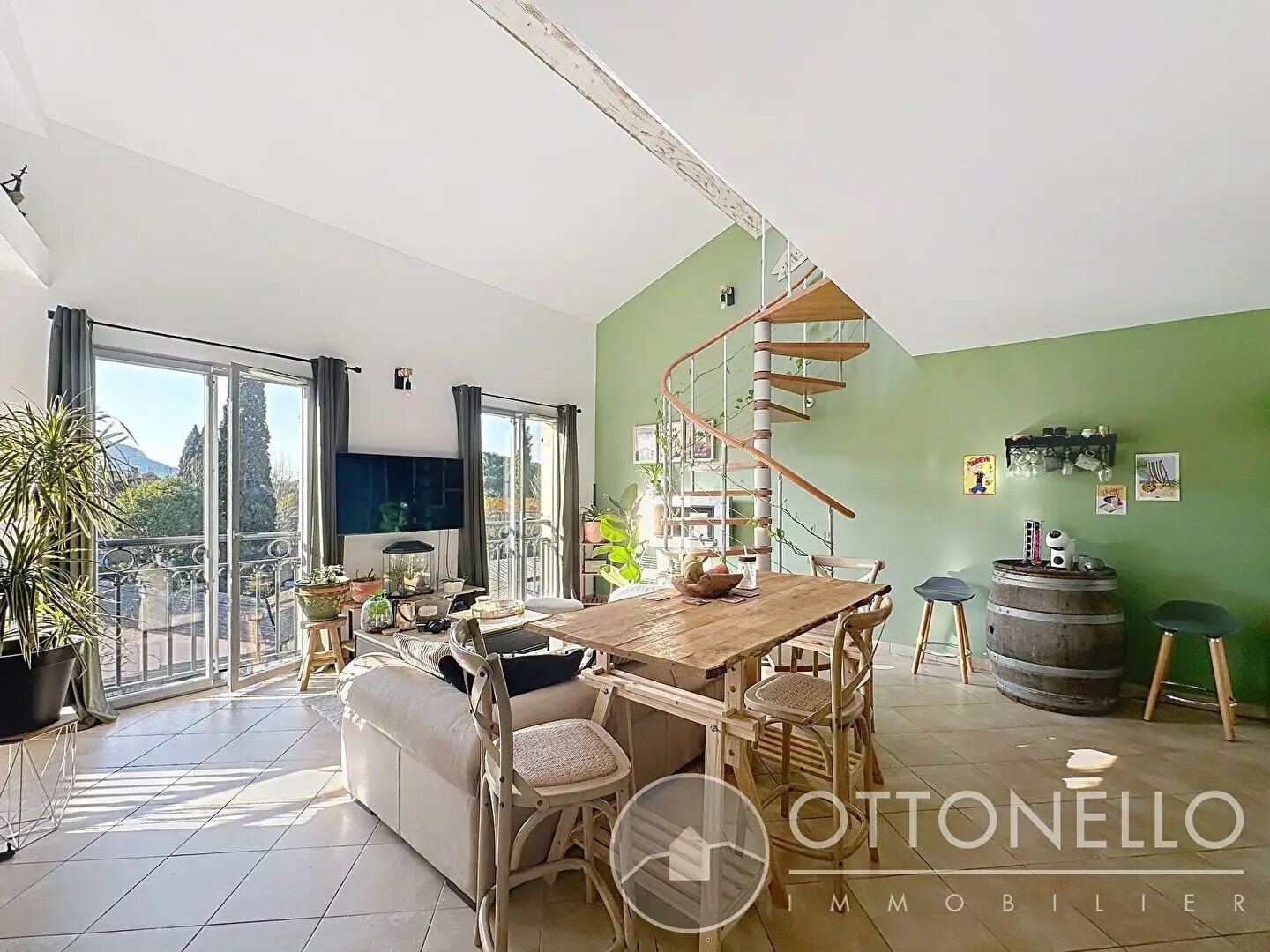 Appartement à vendre, 75m², Roquebrune-sur-Argens