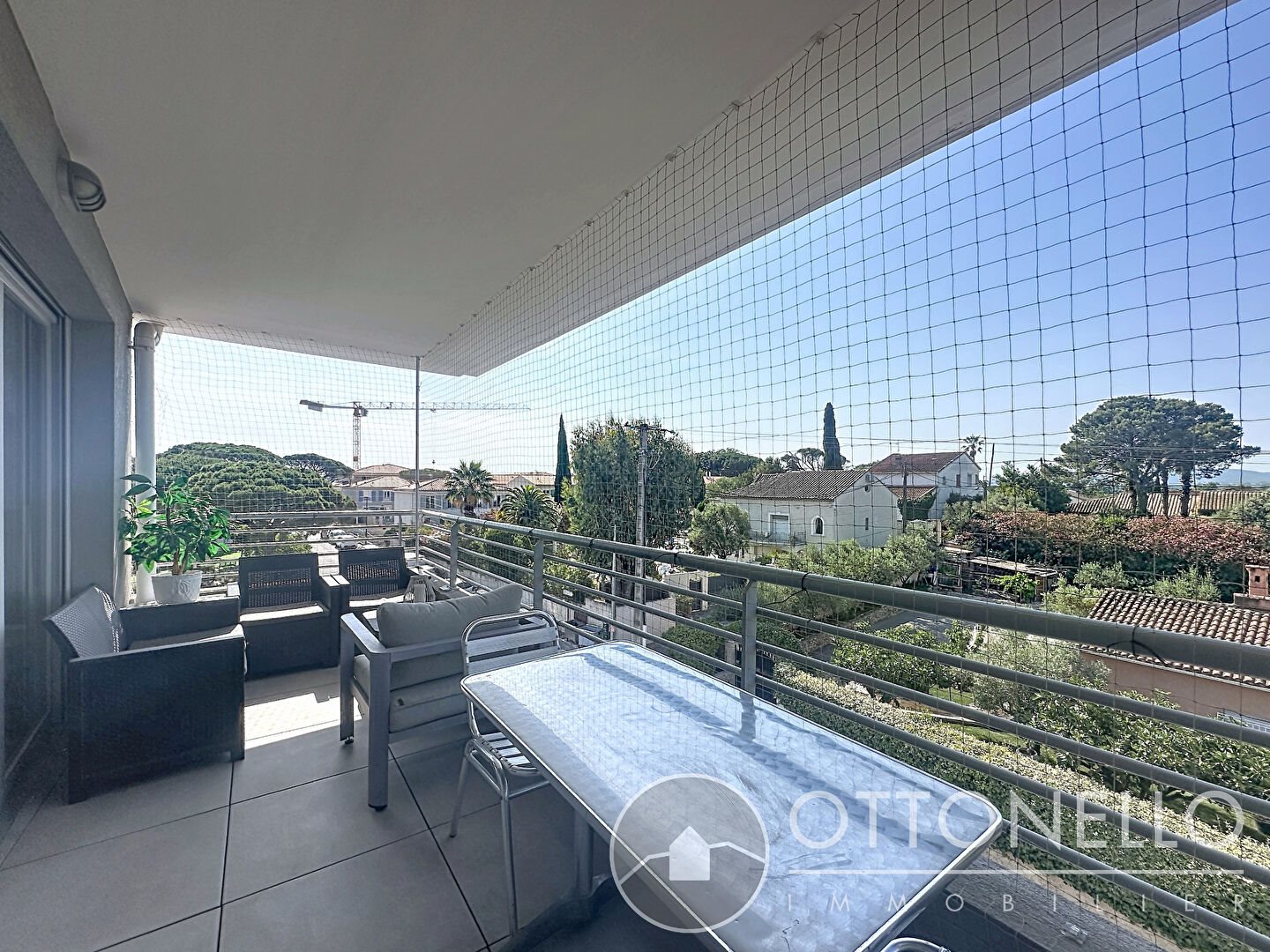 Appartement à vendre, 43m², Puget-sur-Argens