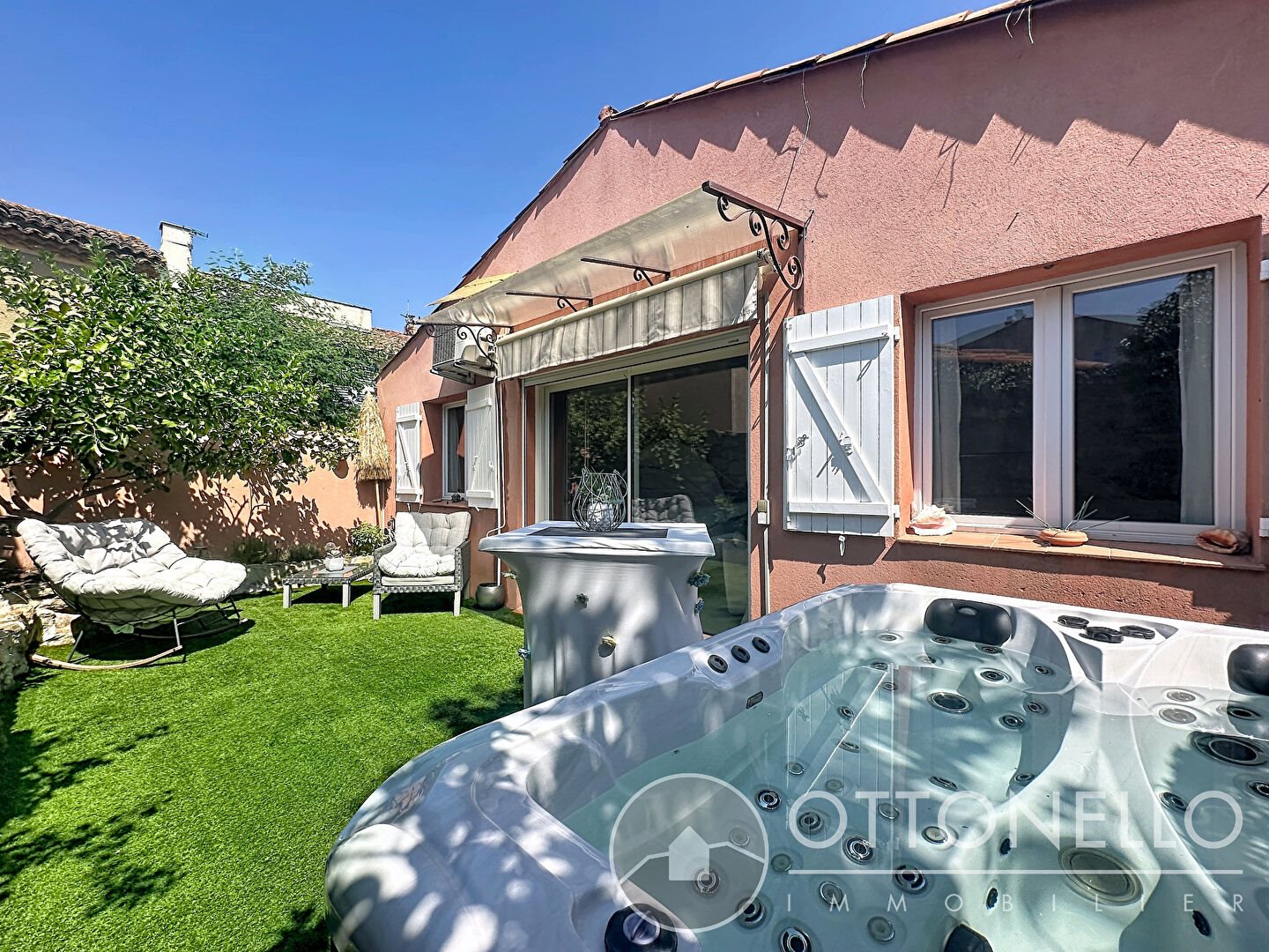 Maison à vendre, 91m², Roquebrune-sur-Argens