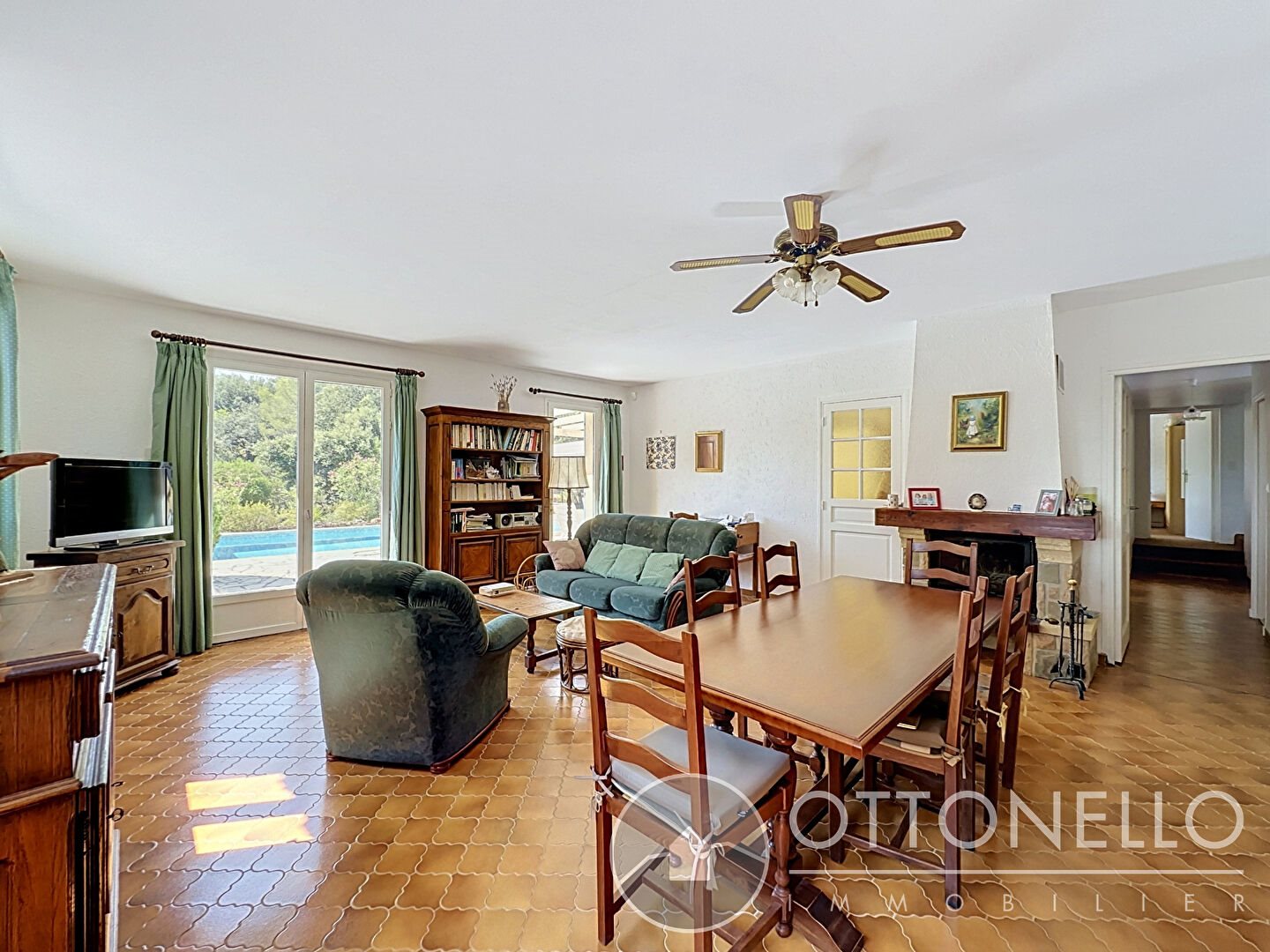 Maison à vendre, 122m², Roquebrune-sur-Argens