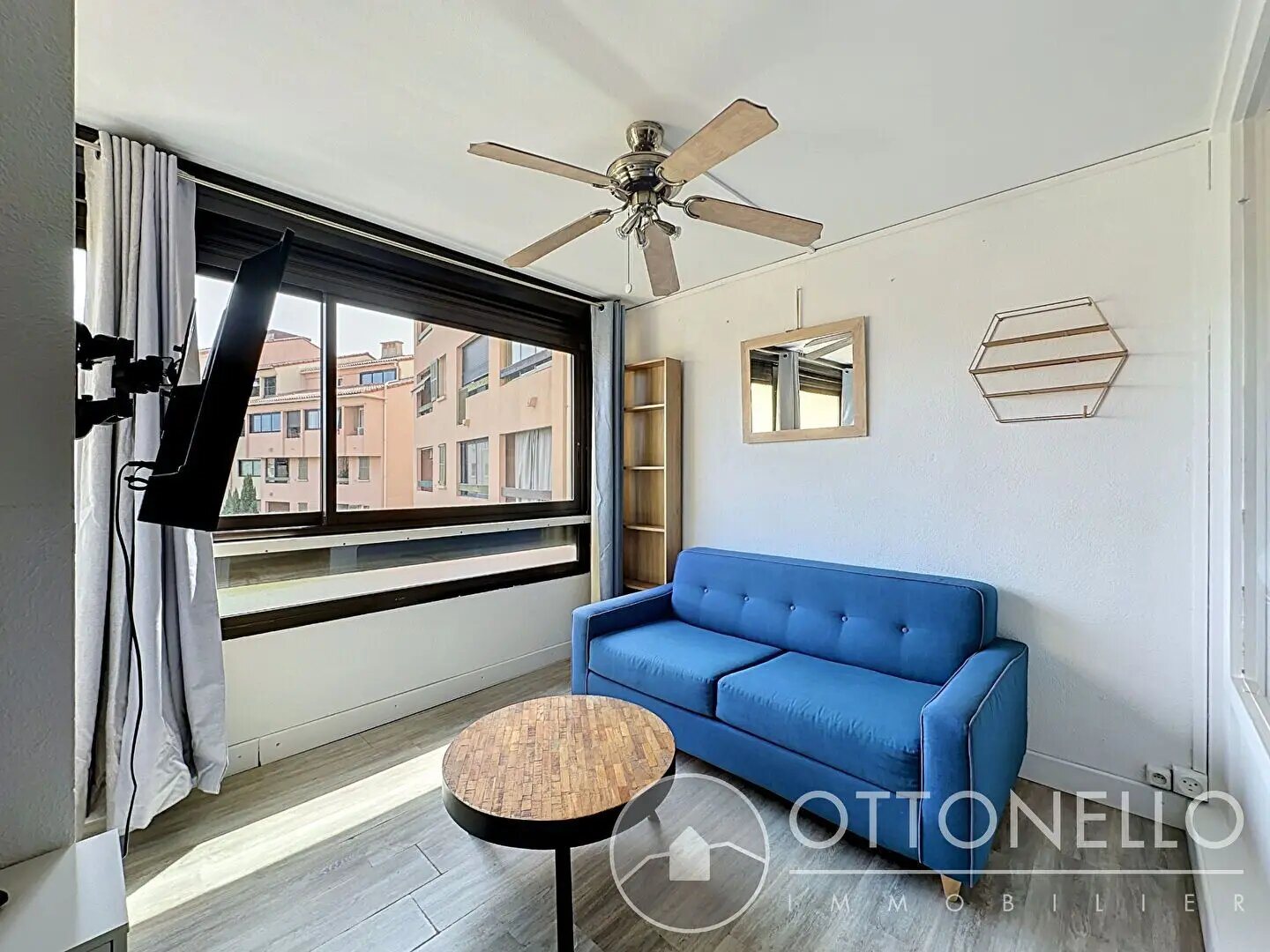Appartement à vendre, 48m², Fréjus