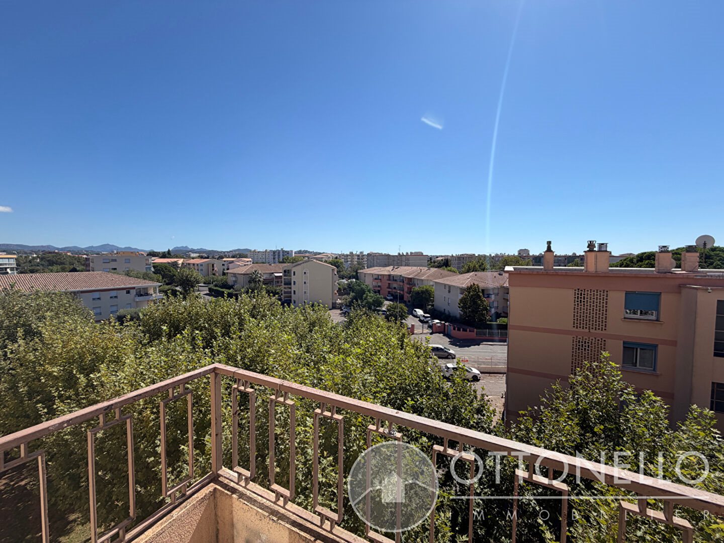 Appartement à vendre, 54m², Fréjus