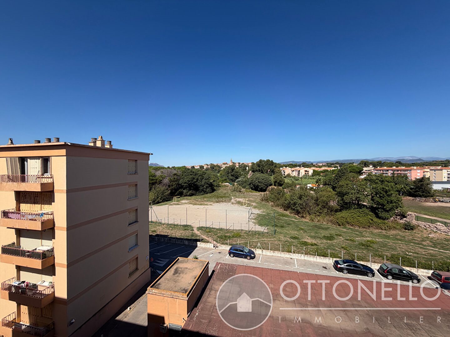 Appartement à vendre, 54m², Fréjus