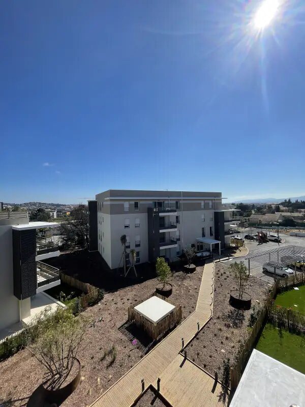 Appartement à louer, 45m², Fréjus