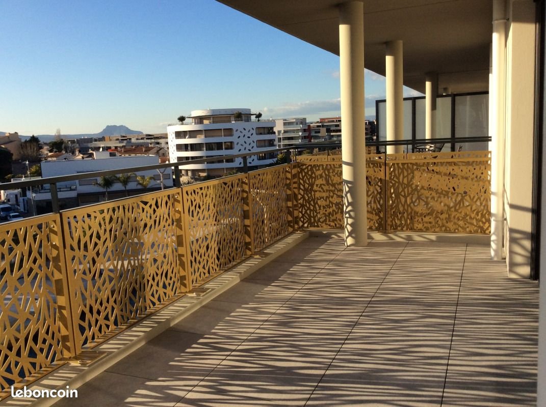 Appartement à louer, 53m², Fréjus