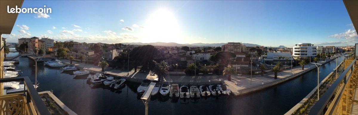 Appartement à louer, 53m², Fréjus