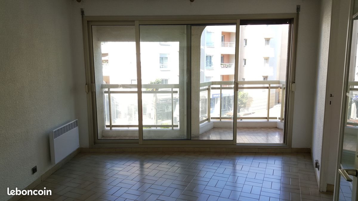 Appartement à louer, 40m², Saint-Raphaël