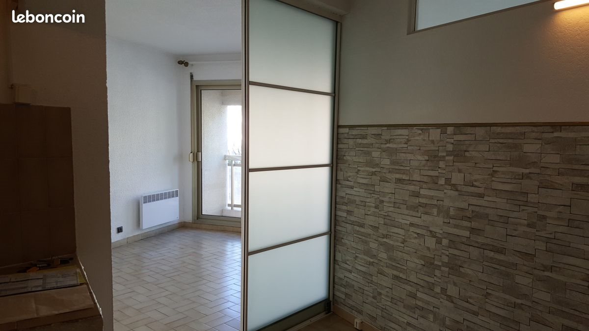 Appartement à louer, 40m², Saint-Raphaël