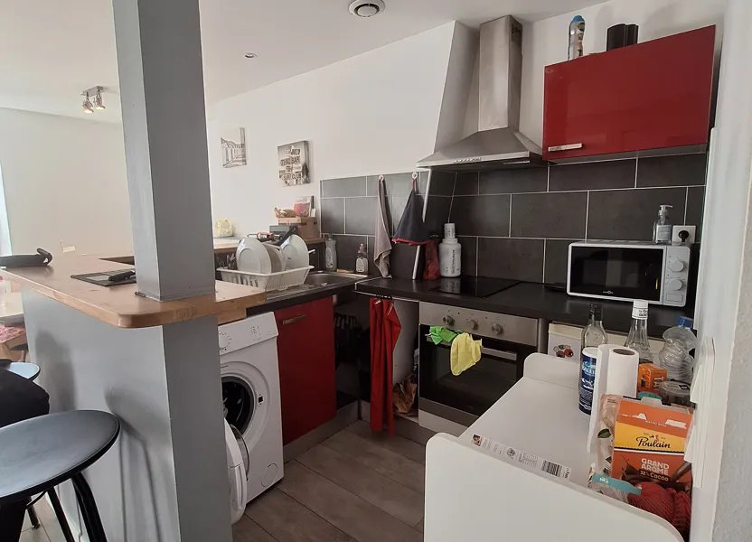 Appartement à louer, 39m², Limoges