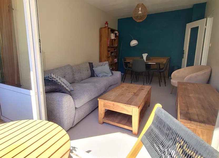 Appartement à vendre, 63m², Limoges