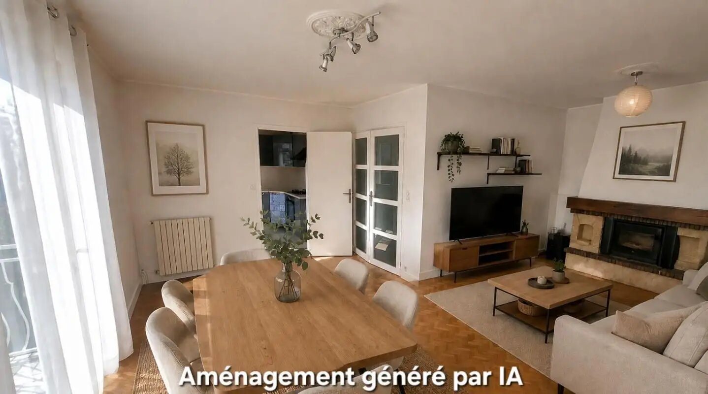 Maison à vendre, 120m², Limoges
