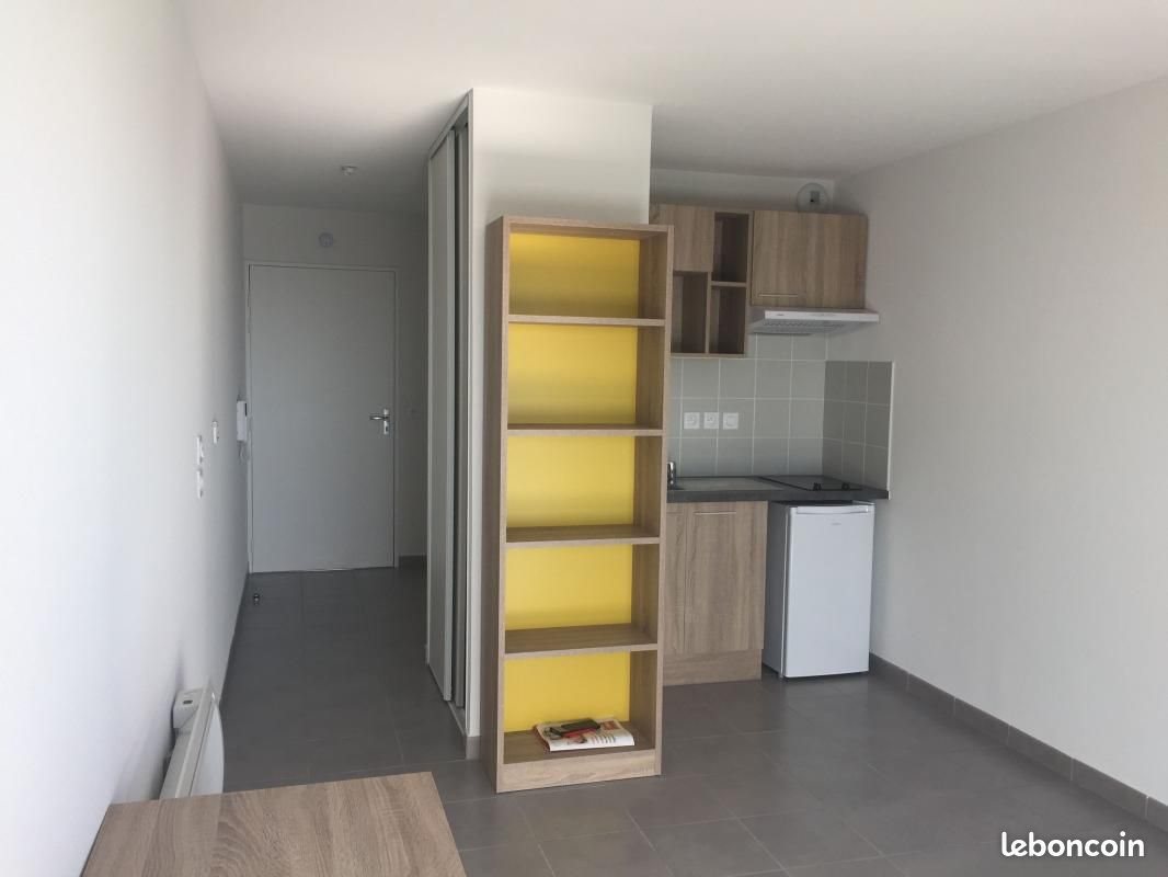 Appartement à louer, 21m², Isle