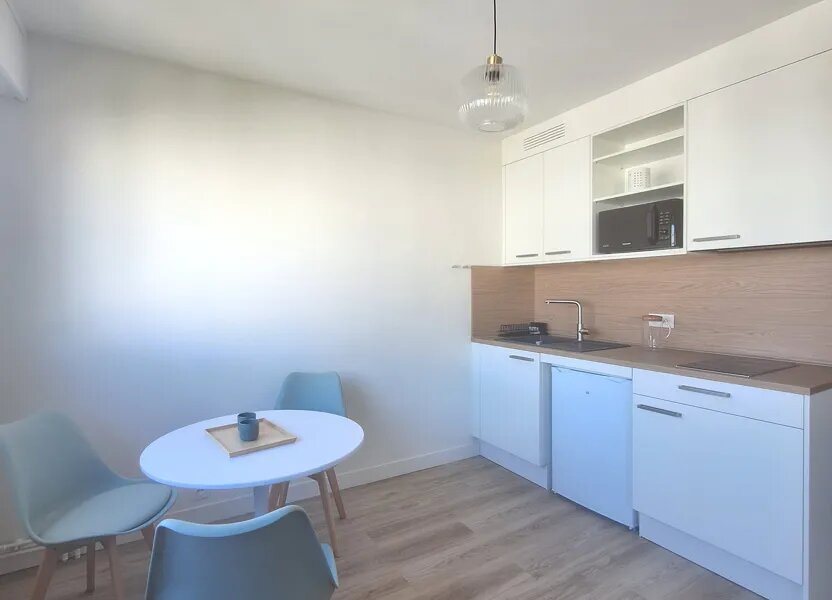 Appartement à louer, 36m², Limoges