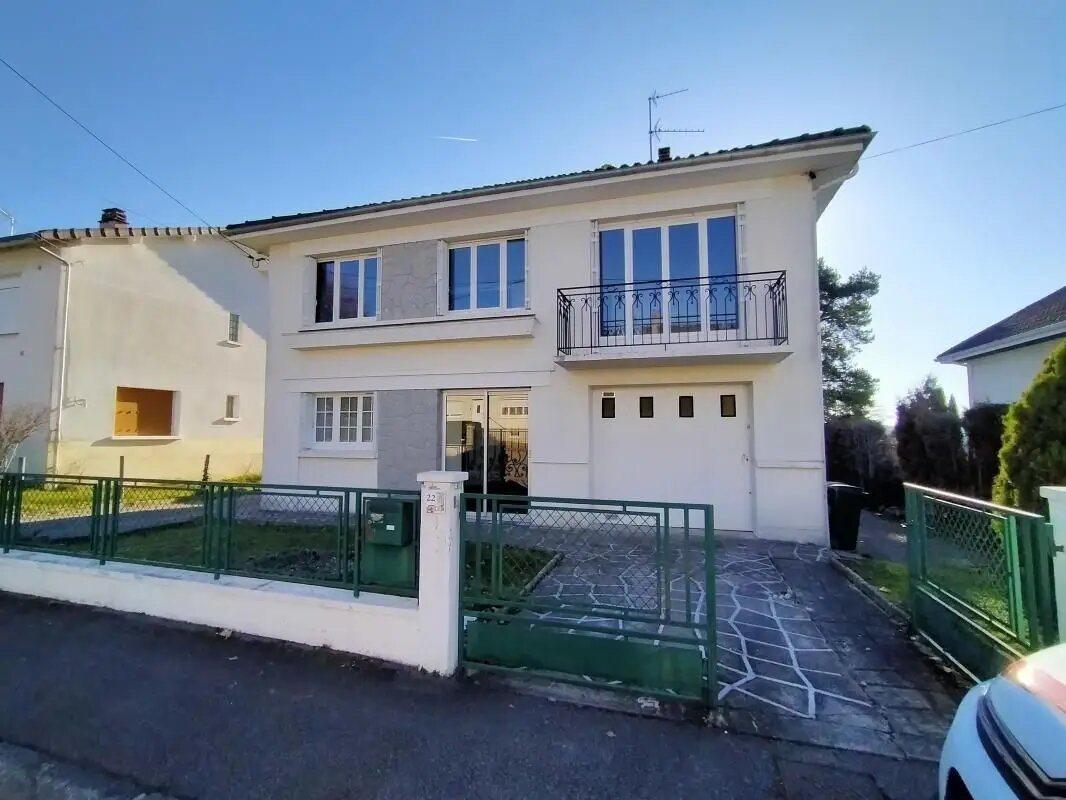 Maison à louer, 114m², Rilhac-Rancon