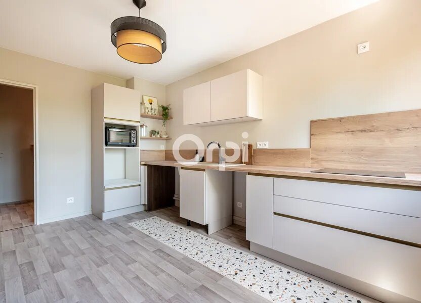 Appartement à vendre, 51m², Limoges