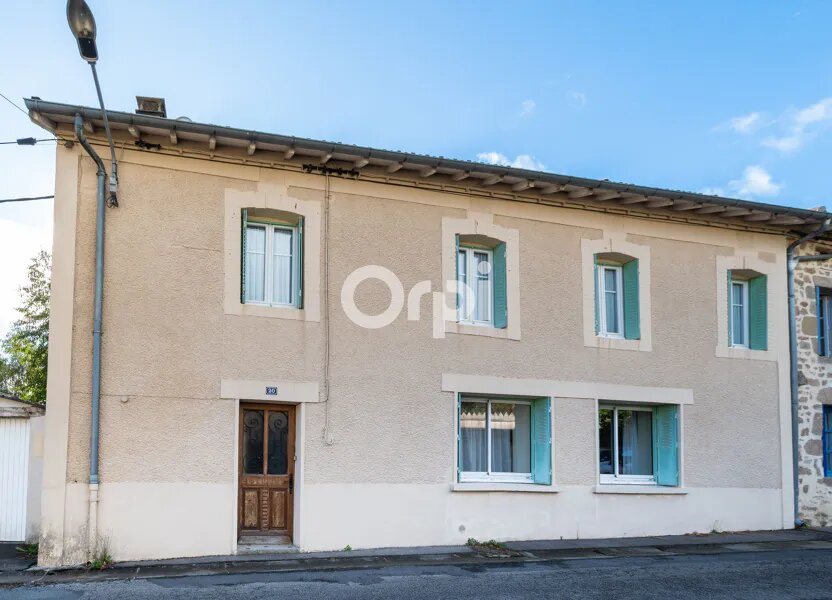 Maison à vendre, 104m², Razès