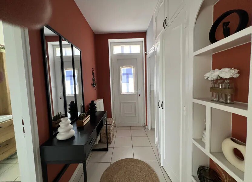 Maison à vendre, 125m², Limoges