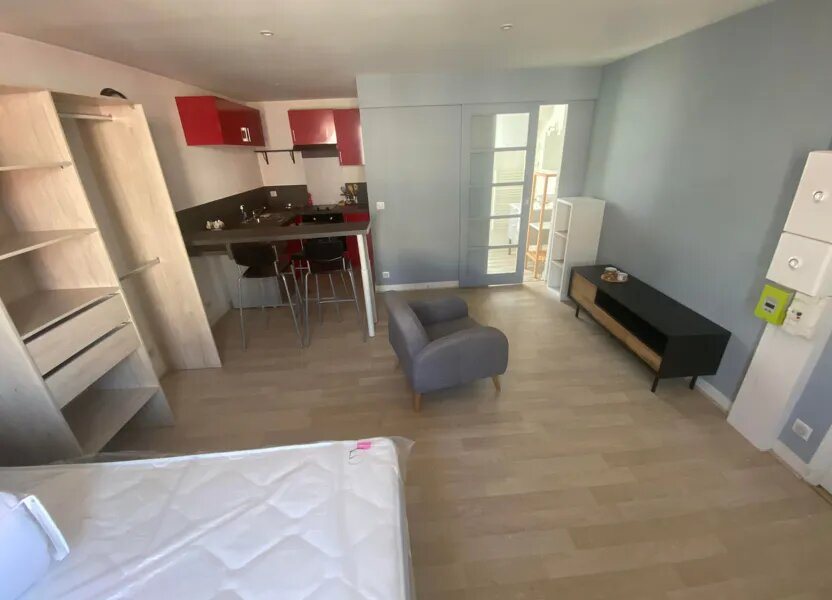 Appartement à vendre, 25m², Limoges