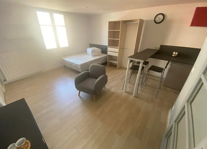 Appartement à vendre, 25m², Limoges